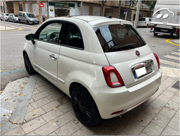 Fiat 500  4