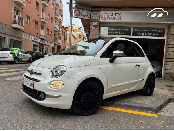 Fiat 500  2