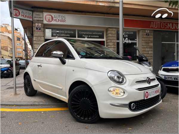 Fiat 500  1