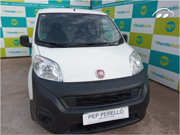 Fiat Fiorino 1.3 MULTIJET 95 CV FG BASE 5