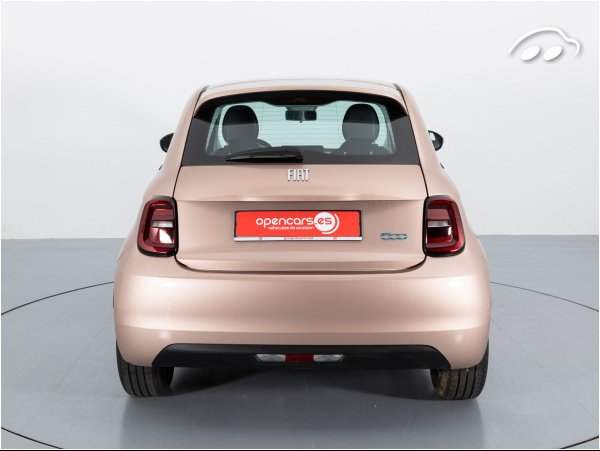 Fiat 500 e 118CV 320KM 87KW 7