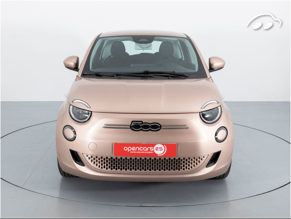 Fiat 500 e 118CV 320KM 87KW 2