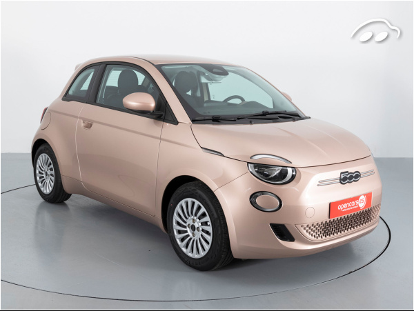 Fiat 500 e 118CV 320KM 87KW 1