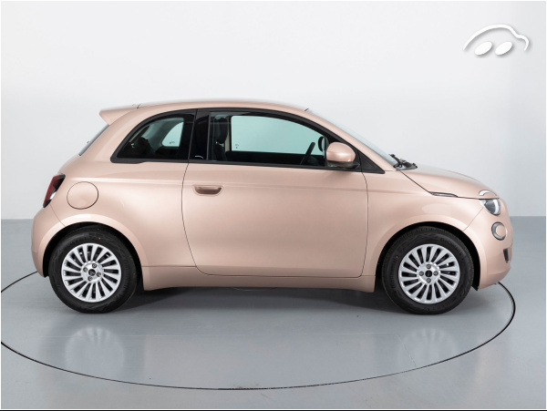 Fiat 500 e 118CV 320KM 87KW 4