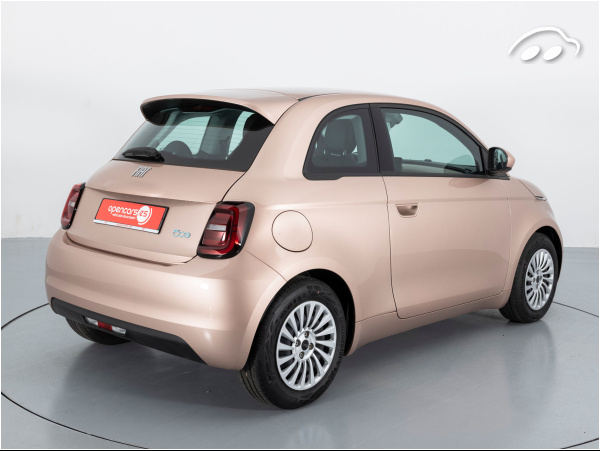 Fiat 500 e 118CV 320KM 87KW 5