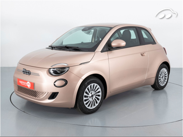 Fiat 500 e 118CV 320KM 87KW 3