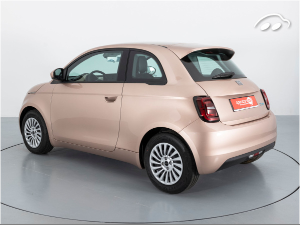 Fiat 500 e 118CV 320KM 87KW 6