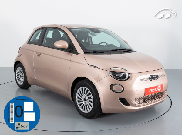 Fiat 500 e 118CV 320KM 87KW 1