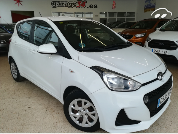 Hyundai i10 GO 1