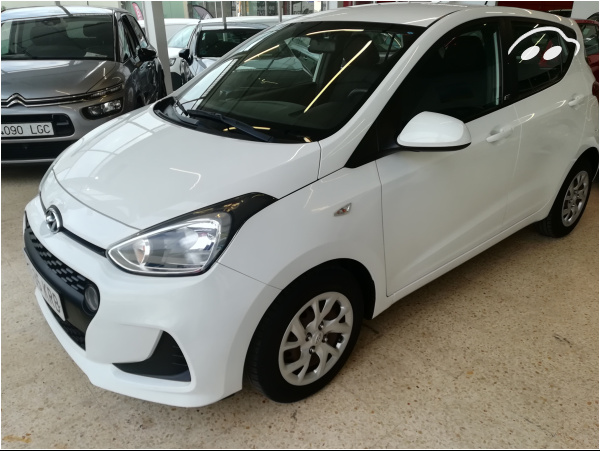 Hyundai i10 GO 2