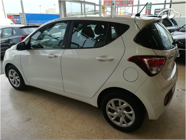 Hyundai i10 GO 3