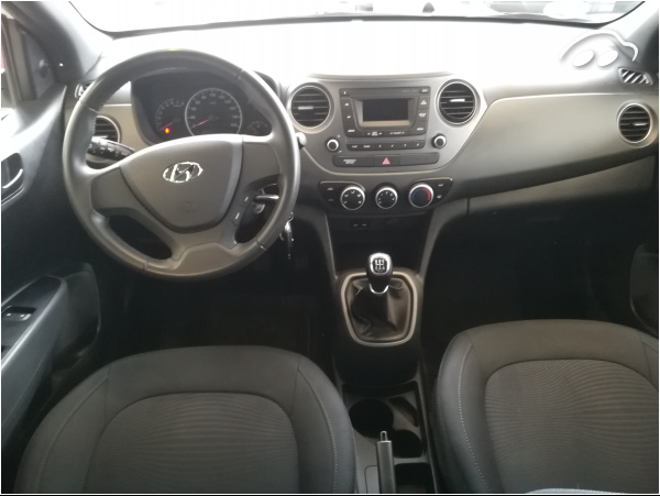 Hyundai i10 GO 5