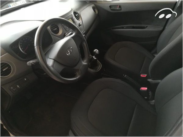 Hyundai i10 GO 6