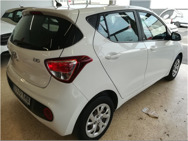 Hyundai i10 GO 4