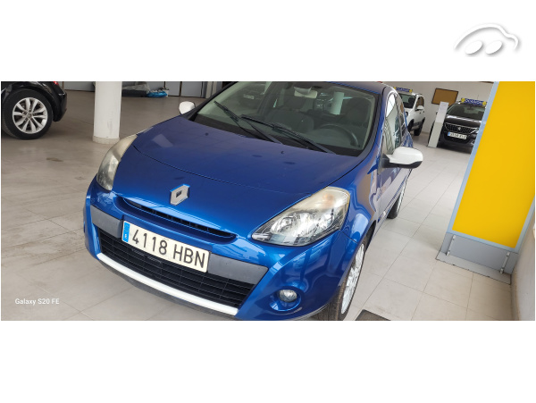 Renault Clio 1.5 d  1