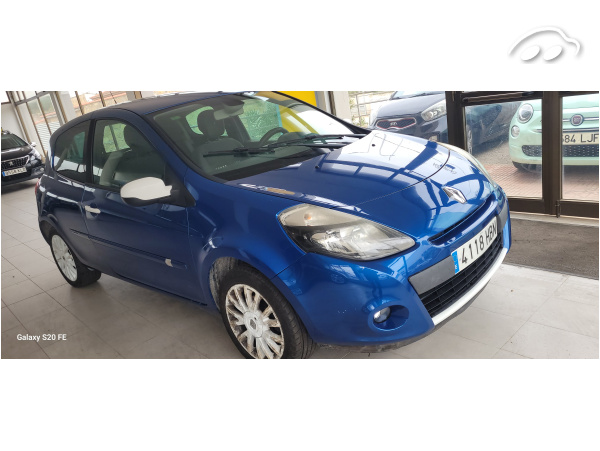 Renault Clio 1.5 d  2