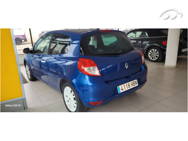 Renault Clio 1.5 d  4