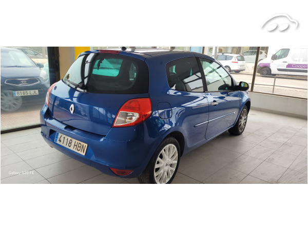 Renault Clio 1.5 d  5