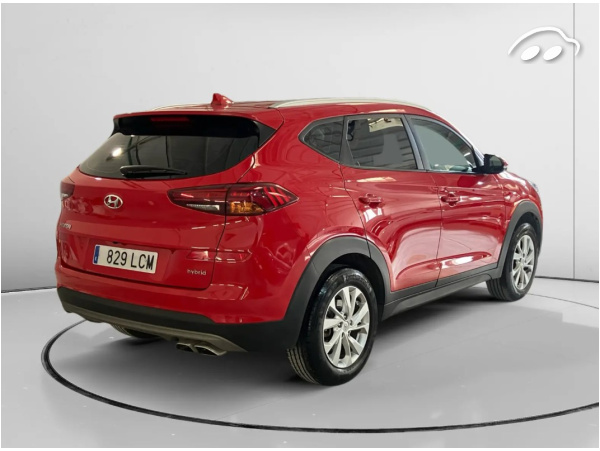 Hyundai Tucson  1.6 CRDi Mild Hybrid SLE 2WD 2