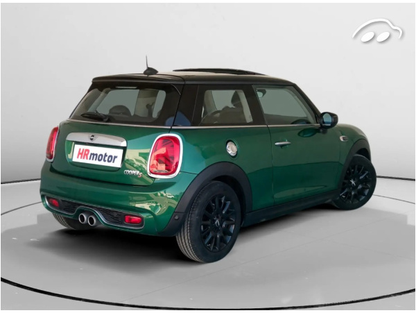 Mini Cooper S 2.0 2