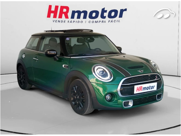 Mini Cooper S 2.0 1