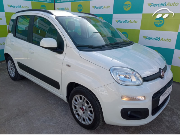 Fiat Panda 1.2 69CV LOUNGE 1