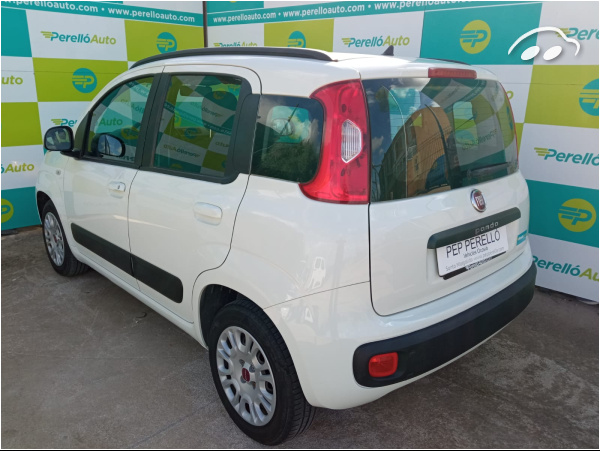 Fiat Panda 1.2 69CV LOUNGE 7