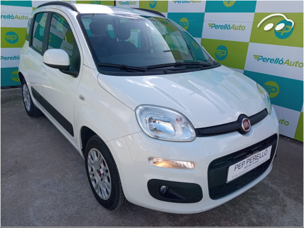 Fiat Panda 1.2 69CV LOUNGE 6