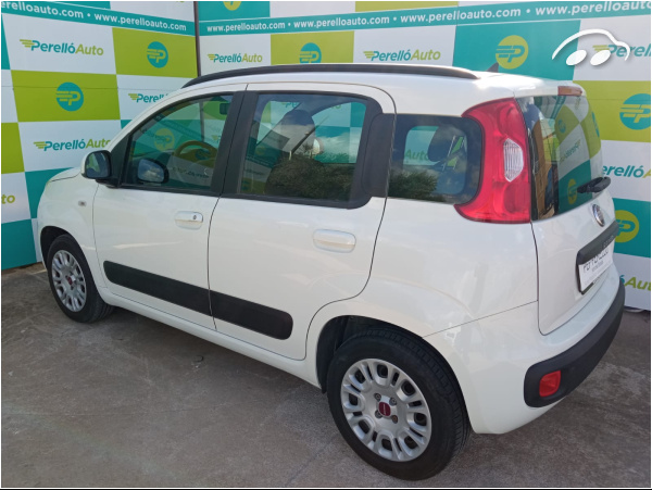 Fiat Panda 1.2 69CV LOUNGE 8