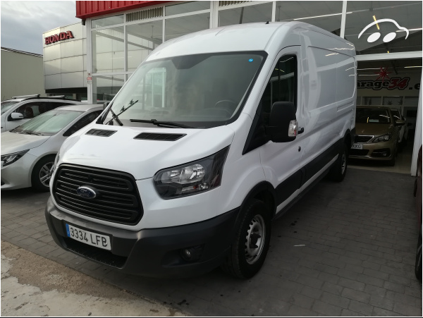 Ford Transit L3 H2 130CV 3