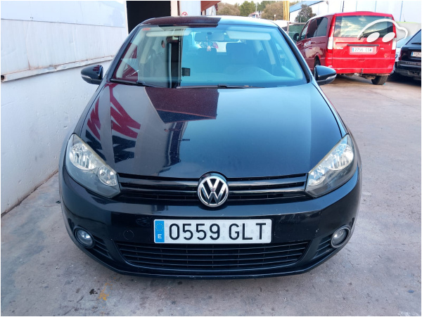 Volkswagen Golf 1.4 3