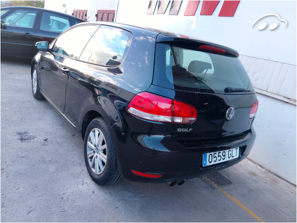 Volkswagen Golf 1.4 5