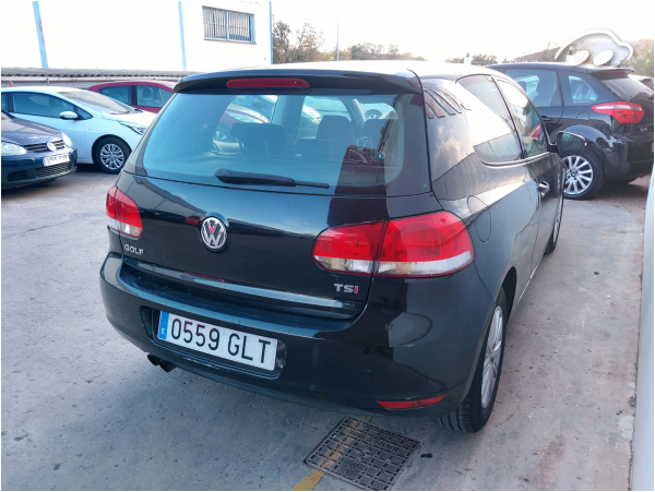 Volkswagen Golf 1.4 6