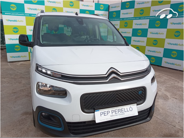 Citroen Berlingo E BERLINGO SHINE 100 KW. TALLA XL 2