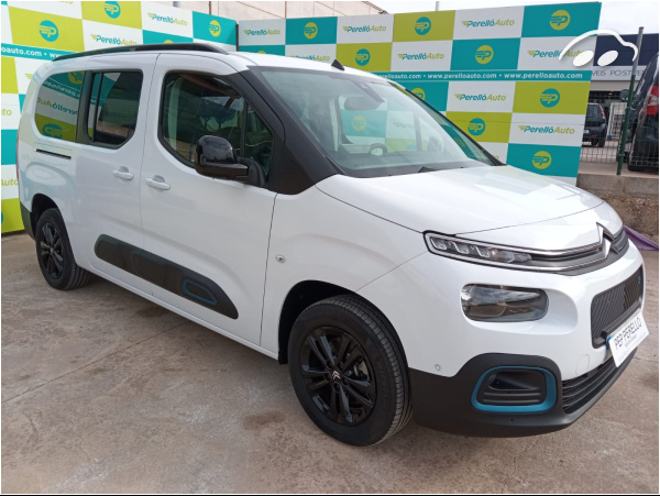 Citroen Berlingo E BERLINGO SHINE 100 KW. TALLA XL 1