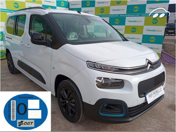 Citroen Berlingo E BERLINGO SHINE 100 KW. TALLA XL 8