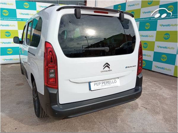 Citroen Berlingo E BERLINGO SHINE 100 KW. TALLA XL 6