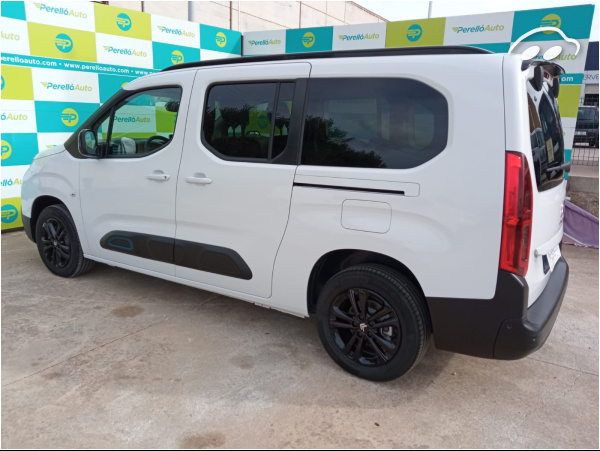 Citroen Berlingo E BERLINGO SHINE 100 KW. TALLA XL 7