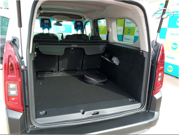 Citroen Berlingo E BERLINGO SHINE 100 KW. TALLA XL 3