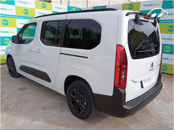 Citroen Berlingo E BERLINGO SHINE 100 KW. TALLA XL 9