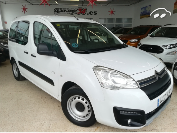 Citroen Berlingo MULTISPACE LIVE EDIT 1