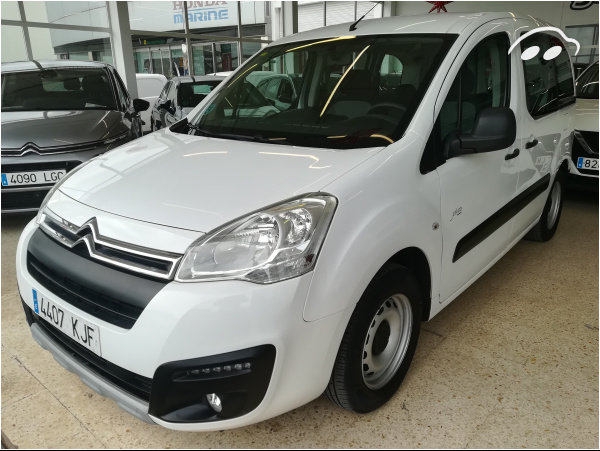 Citroen Berlingo MULTISPACE LIVE EDIT 3