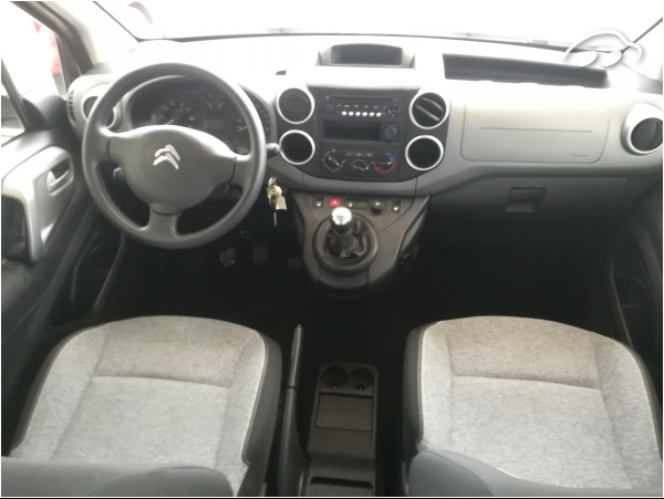 Citroen Berlingo MULTISPACE LIVE EDIT 5