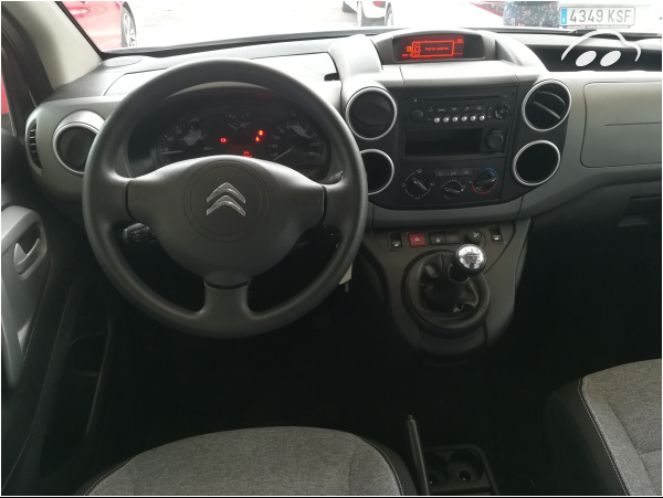 Citroen Berlingo MULTISPACE LIVE EDIT 9