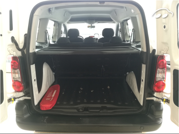 Citroen Berlingo MULTISPACE LIVE EDIT 8