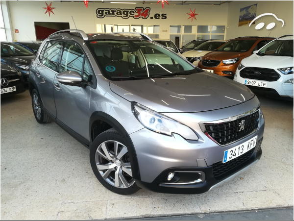 Peugeot 2008 1.6 1