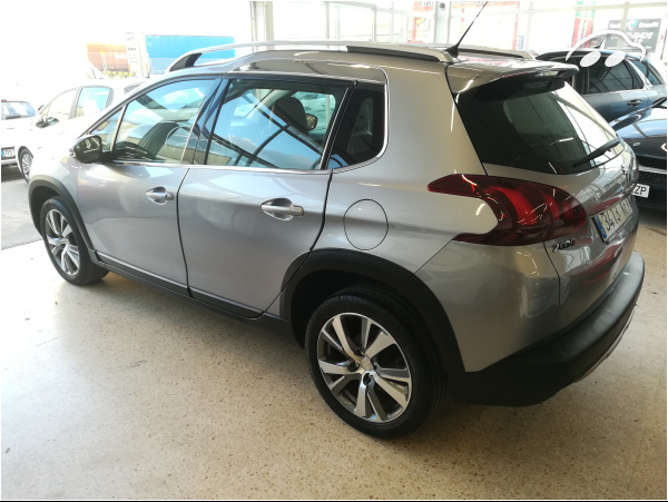 Peugeot 2008 1.6 3