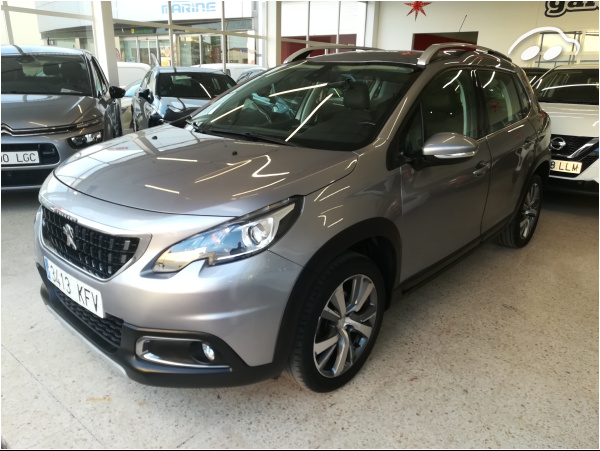 Peugeot 2008 1.6 2