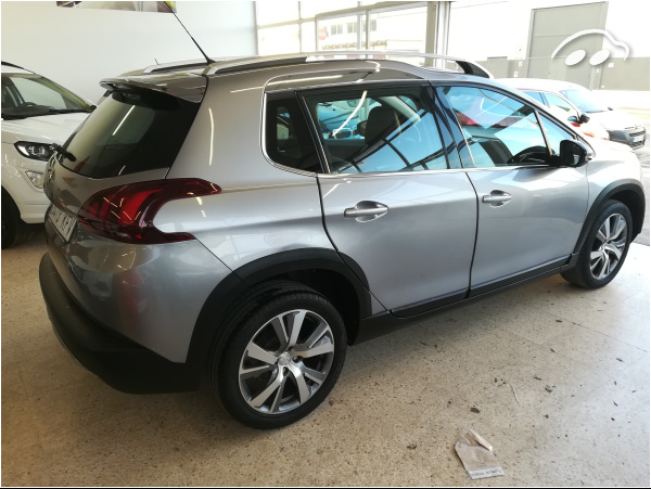 Peugeot 2008 1.6 4