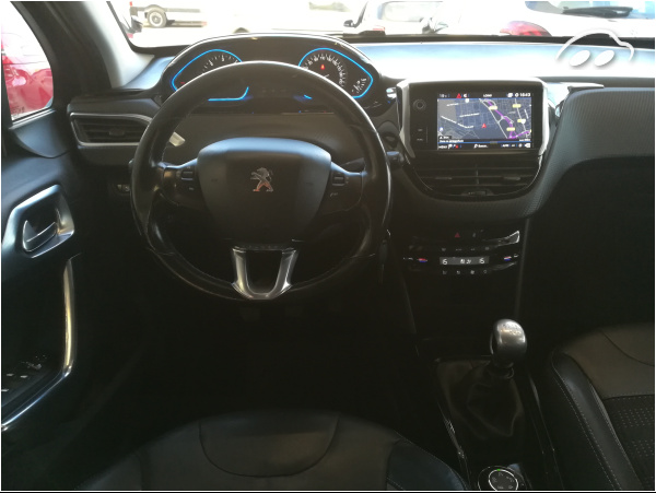 Peugeot 2008 1.6 5